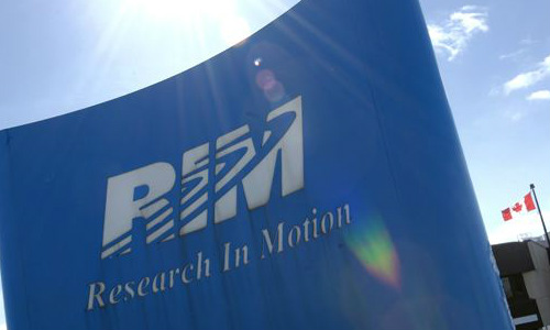 Research in Motion appoints Sunil Dutt as India MD