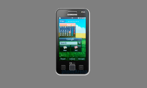 Samsung I6172 