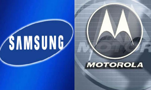 Samsung Galaxy S2 and Motorola Razr XT910