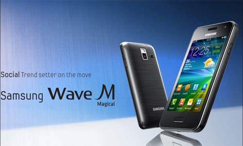 Samsung Wave M 