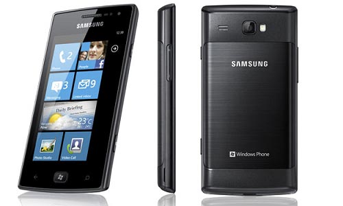 Samsung Omnia W