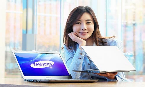 Samsung 5 Series Ultrabooks launched