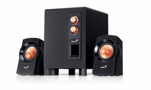 SW21 360 pc Speakers