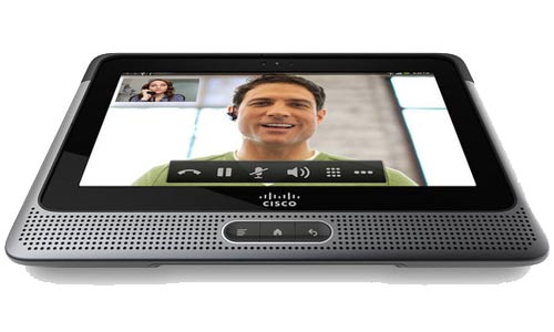 TEC Cisco Tablet