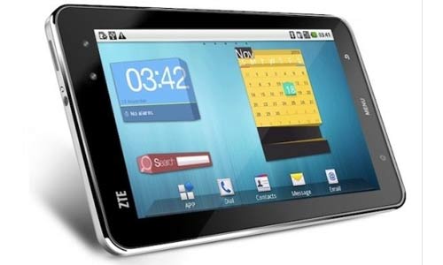 ZTE Tablet V55
