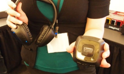 Creative Sound Blaster Tactic 3d