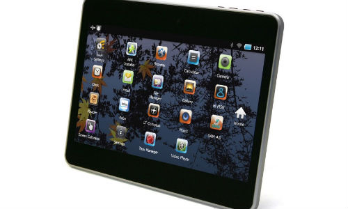 ICS tablet