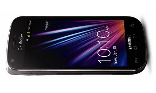 Samsung Galaxy S Blaze 4G