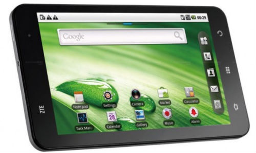 ZTE Light Tablet