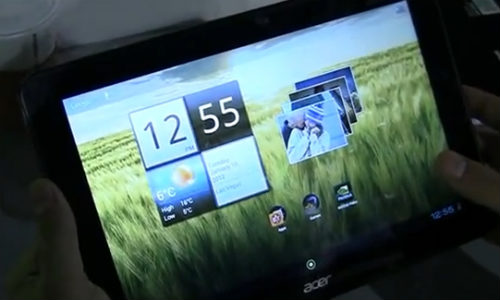 Acer Iconia Tab A510