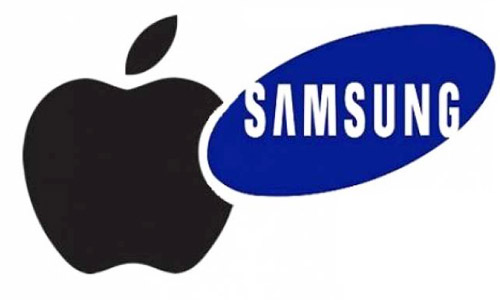 Samsung Galaxy Note and iPhone 4