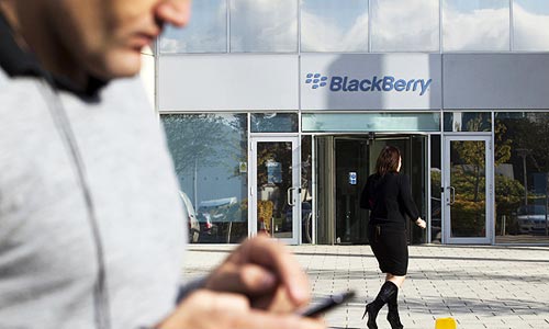 BlackBerry