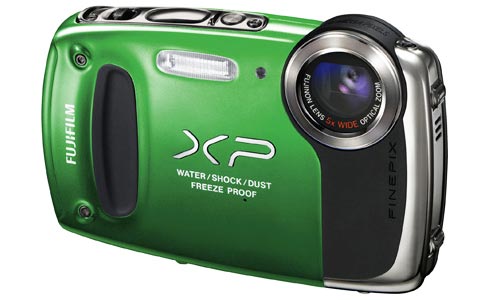 Fujifilm Waterproof Camera