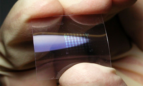 IGZO display Technology