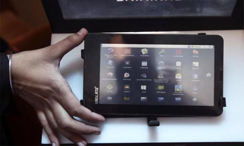 Aakash-II Tablet
