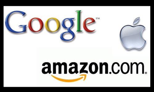 Google-Amazon