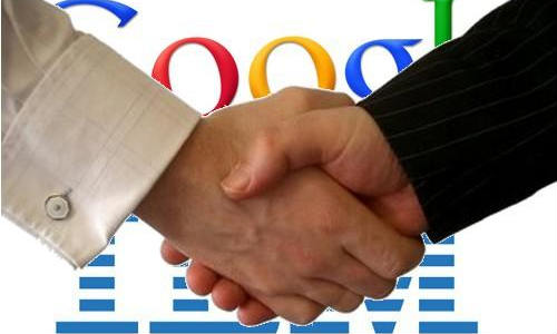Google acquires over 200 patents from IBM