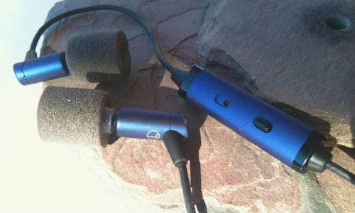 High Fidelity hf2 Earbuds