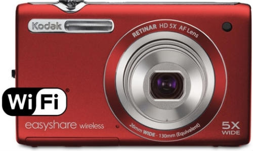 Kodak Easyshare M750