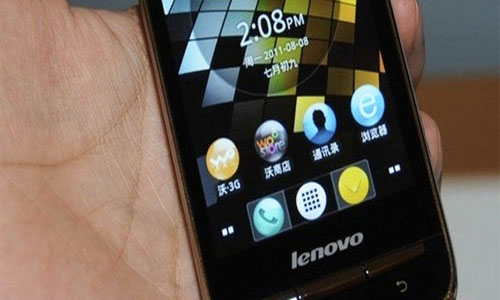 Lenovo A60 Android Smartphone