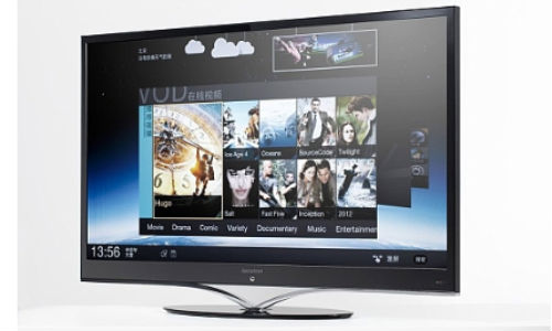 Lenovoâs Ice Cream Sandwich TV
