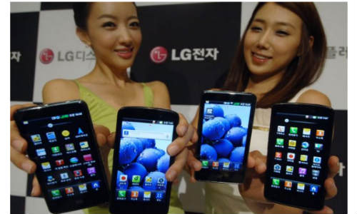  LG Optimus LTE reaches 1 million sales units