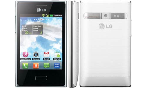 LG Optimus L3 E400
