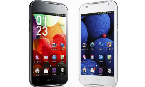 Pantech Vega LTE EX IM-A820L 