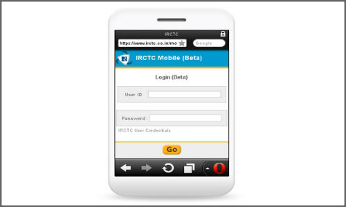 Mobile ticketing website is launching soon