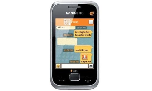 Samsung Champ Deluxe Duos