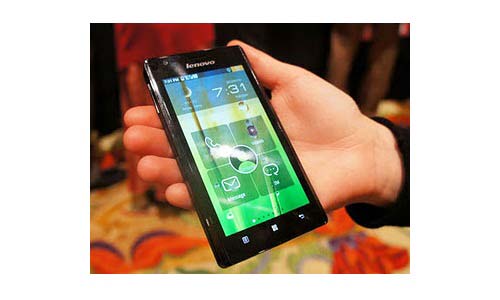 Lenovo Android Smartphone