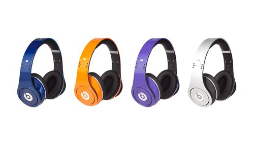 Monster Headsets-Beats