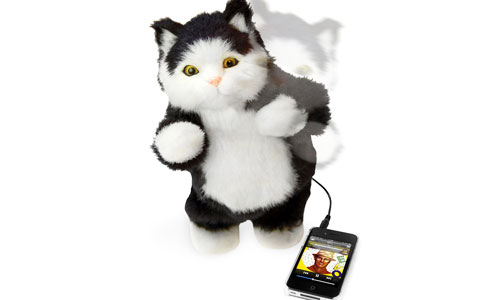 Dancing Cat Speakers