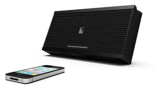 Sound Kick portable Wireless Music Speaker