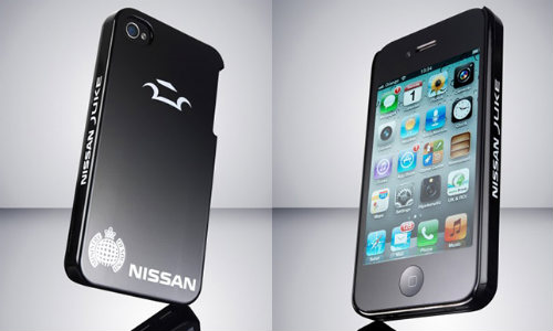 Nissan unveils worldâs first self-healing iPhone case