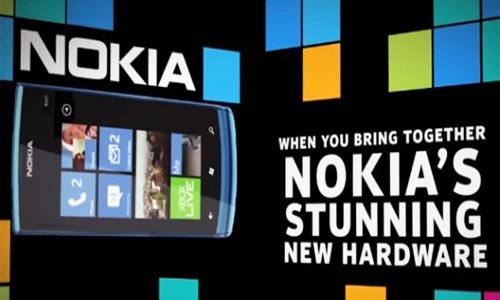 Nokia Lumia 900