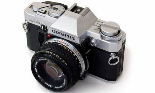 Olympus OM-D cameras