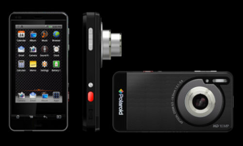 Polaroid announces SC1630 smart camera