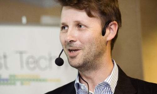 F-Secure founder Risto Siilasmaa
