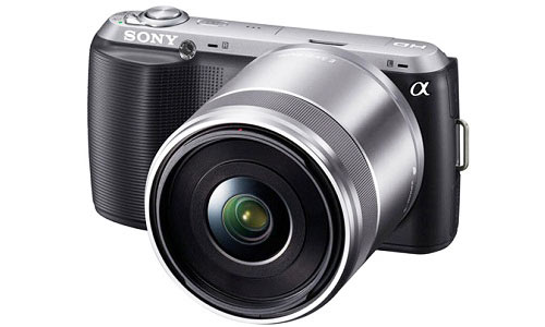 Sony NEX-C3