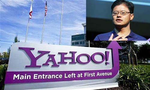 Yahoo co-founder Yang