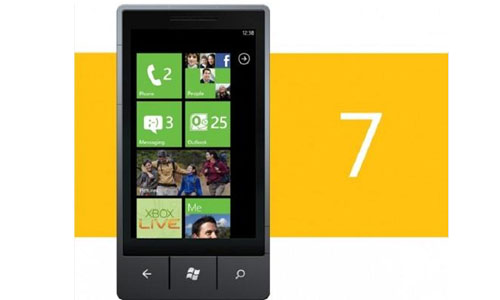 Windows Phone-7 Logo