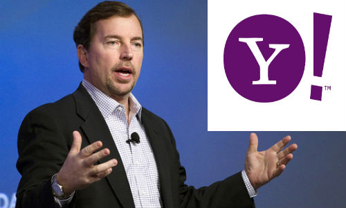 Scott Thompson is Yahoos new CEO 