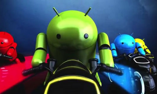 Smartphones to get Android 4.0 in India 