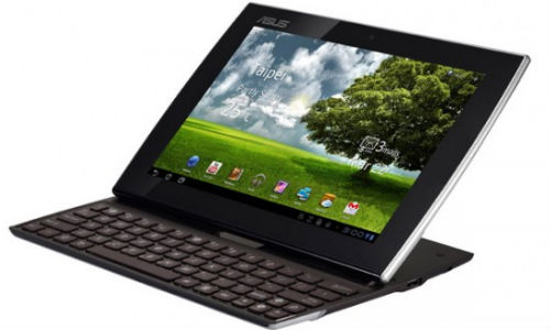 Asus Eee Pad Slider more features out Asus Eee Pad Slider more features out