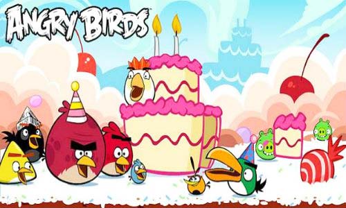Angry Birds