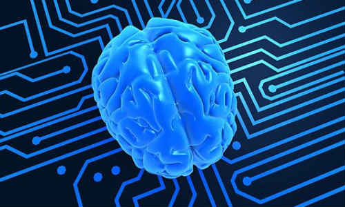 Genius computer with an IQ of 150 is more intelligent than 96 per cent of humans Genius computer with an IQ of 150 is more intelligent than 96 per cent of humans