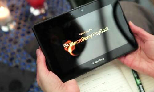 RIM will bring Playbook 4G