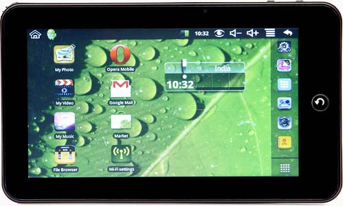 Zync Pad Z909