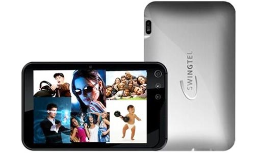 SwingTel New Tablet in India SwingTel New Tablet in India